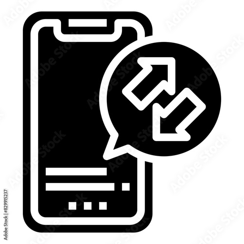 PHONERECEIVER,leftarrow,calling,communications.svg photo