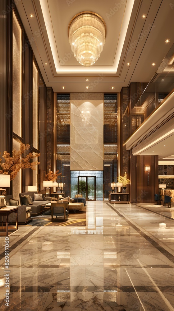 Hotel Lobby Interior Design Hotel Lobby Interior Design