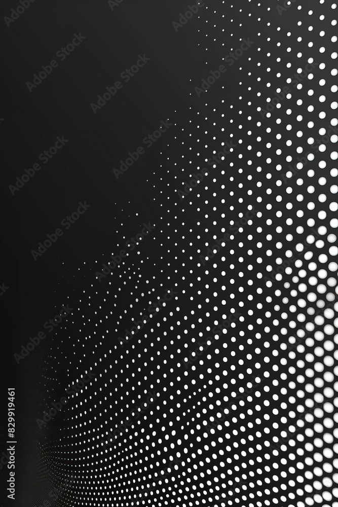 A minimalist dot display graphic, combining retro and modern styles, in monochrome with subtle color accents. A minimalist dot display graphic, combining retro and modern styles, in monochrome with subtle color accents.