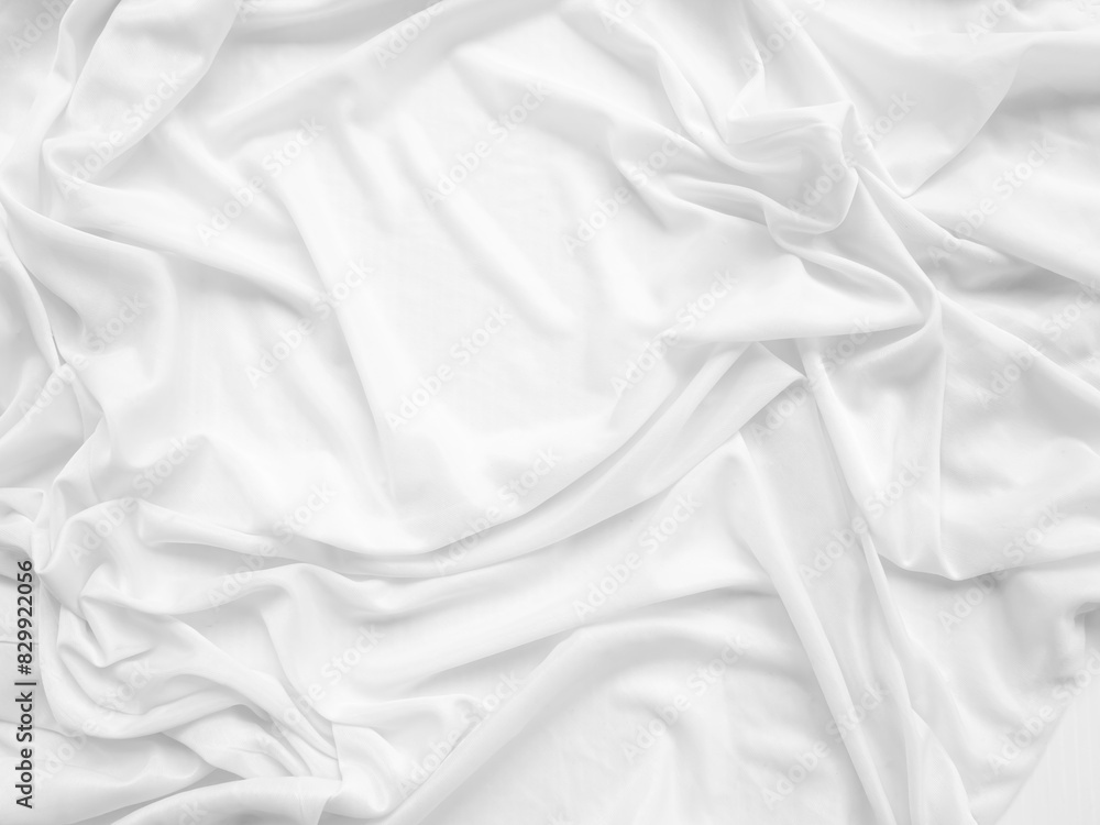 Fabric White Cloth Cotton Background Sheet Silk Material Texture Satin Pattern Fashion Abstract Shape Space natural Beautiful Textile Luxury Ripples Wallpaper Smooth Vintage Canvas Ecology Wall. Fabric White Cloth Cotton Background Sheet Silk Material Texture Satin Pattern Fashion Abstract Shape Space natural Beautiful Textile Luxury Ripples Wallpaper Smooth Vintage Canvas Ecology Wall.