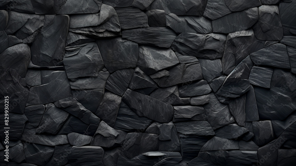 coal background texture black stones coal background texture black stones