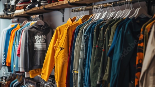 Wallpaper Mural streetwear apparel Torontodigital.ca