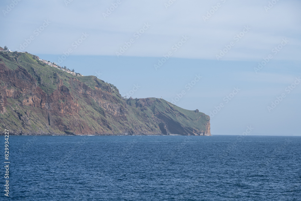 Madeira - Küstenlandschaft Madeira - Küstenlandschaft