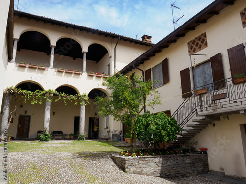 House of Cassago  Brianza  Italy