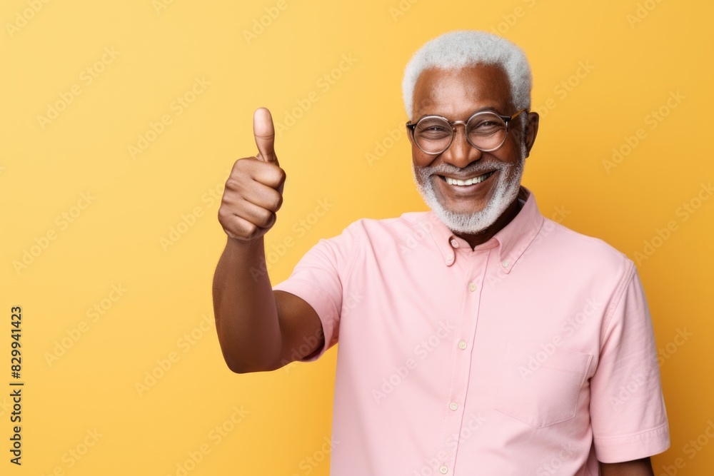 satisfaction and okay sign concept satisfaction and okay sign concept