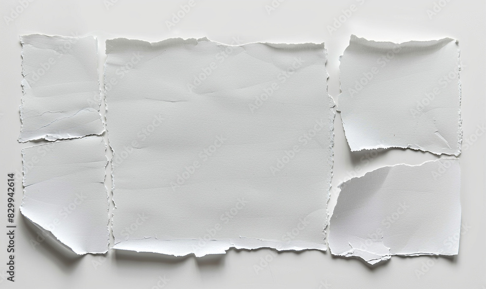 Torn paper texture for graphic design Torn paper texture for graphic design