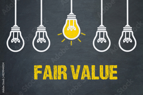 Fair Value	 photo