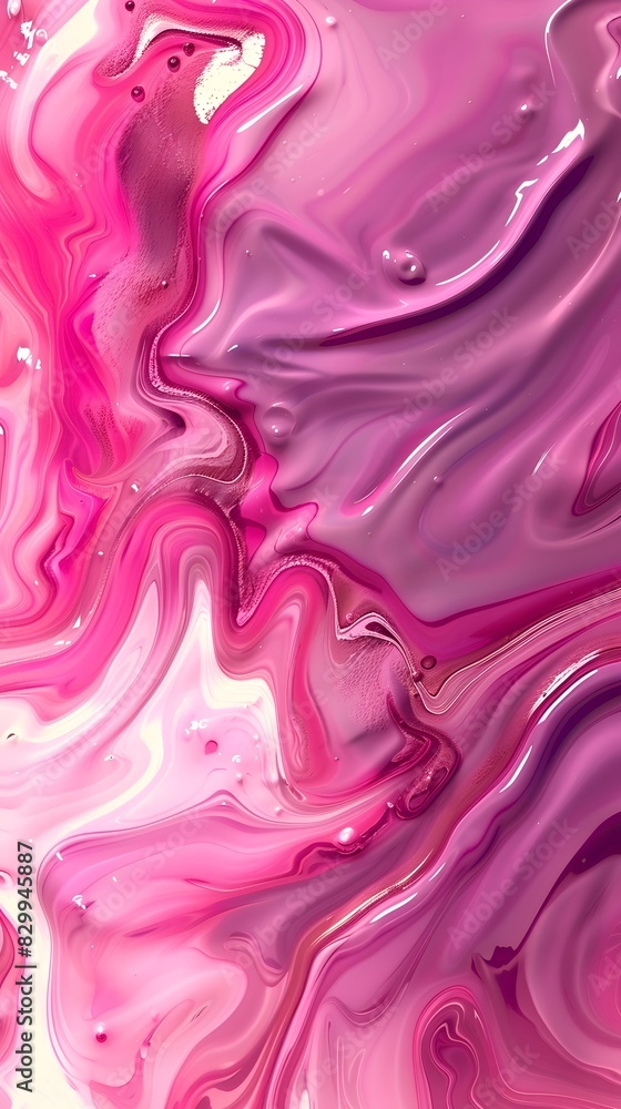 a abstract pink background with waves a abstract pink background with waves
