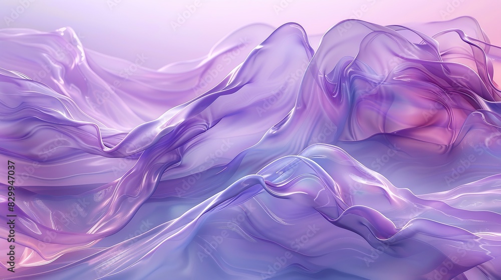 Dynamic Lilac Wave: Transparent Liquid Wave Clipart Dynamic Lilac Wave: Transparent Liquid Wave Clipart