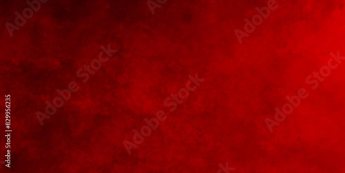 Vivid Red Watercolor Texture Background, Professional Stock Photo