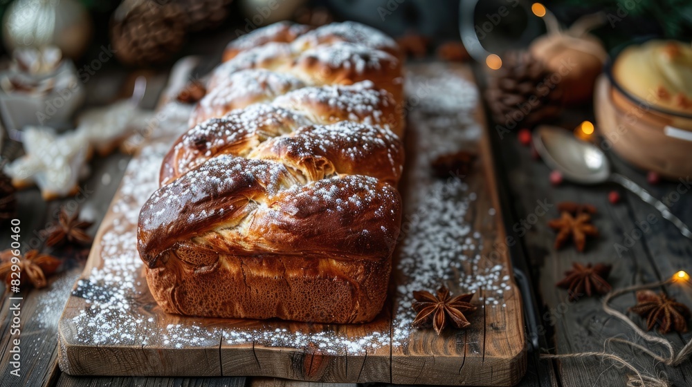 Homemade Sweet Bread for the Holidays Homemade Sweet Bread for the Holidays