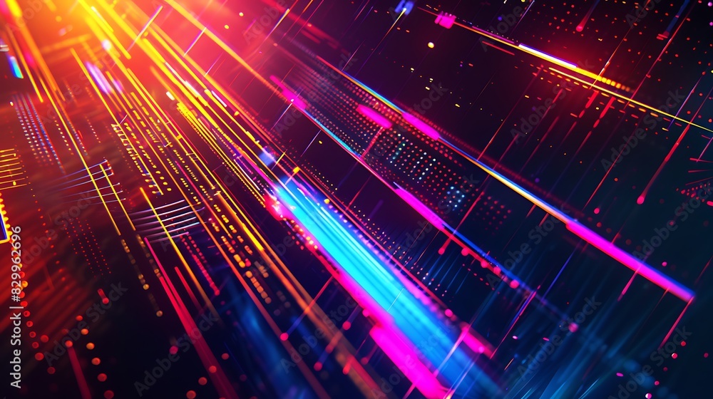 Tech-Infused Savings, Futuristic Cyber Monday Background Tech-Infused Savings, Futuristic Cyber Monday Background