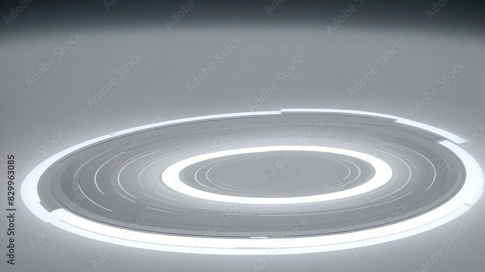 abstract background with circles abstract background with circles