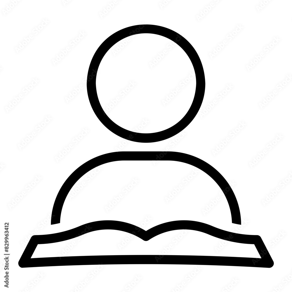 learn line icon learn line icon