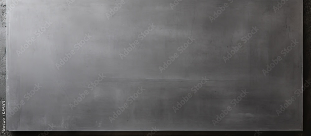 A dark concrete background with a blank slate serves as copy space for adding text or images A dark concrete background with a blank slate serves as copy space for adding text or images