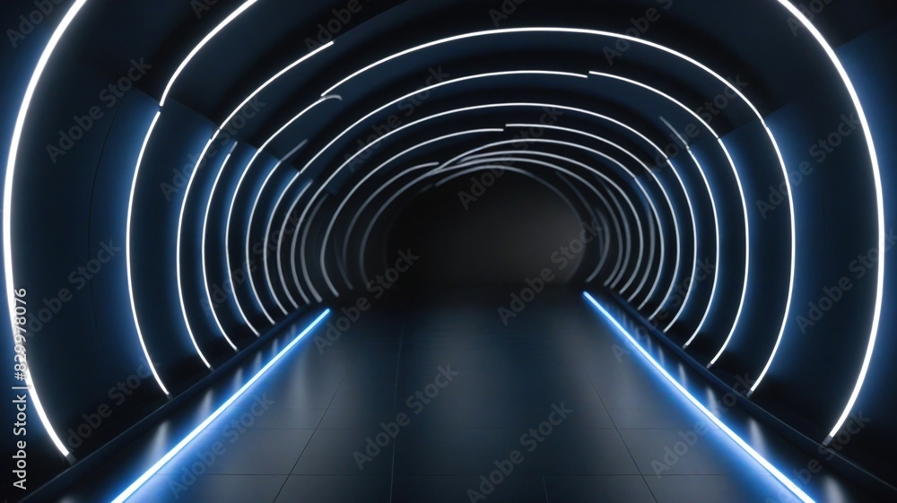 tunnel of light tunnel of light