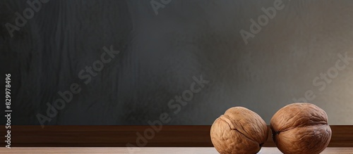 American walnut copy space ...