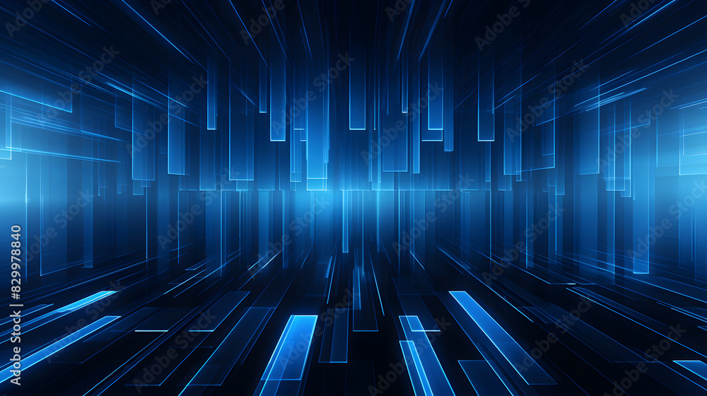 Digital blueprints straight lines pattern poster background Digital blueprints straight lines pattern poster background