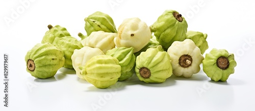 A copy space image of Noni ...