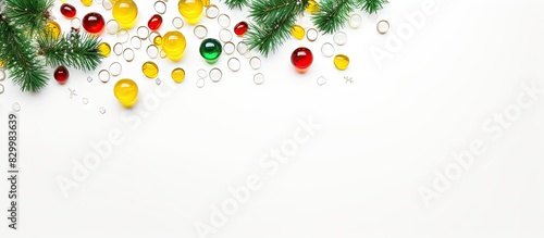 A Christmas themed medical ...