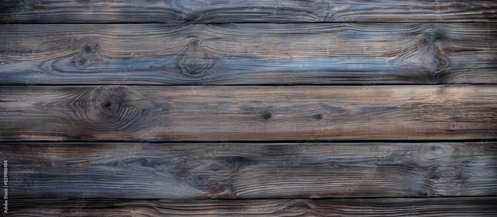 Abstract background with an empty space showcasing a top down perspective of an aged wooden texture structure Perfect for design purposes such as a banner or a copy space image Abstract background with an empty space showcasing a top down perspective of an aged wooden texture structure Perfect for design purposes such as a banner or a copy space image