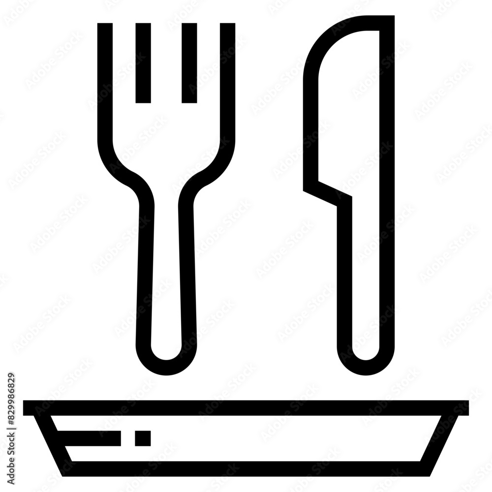 Restaurant Icon Restaurant Icon