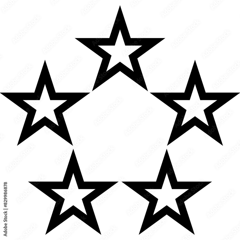 Obraz premium Review Icon