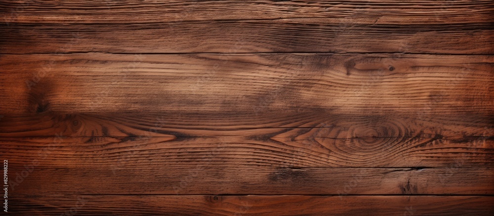 Fototapeta premium A copy space image featuring a textured background made of wood
