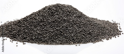 Copy space image of a heap ...