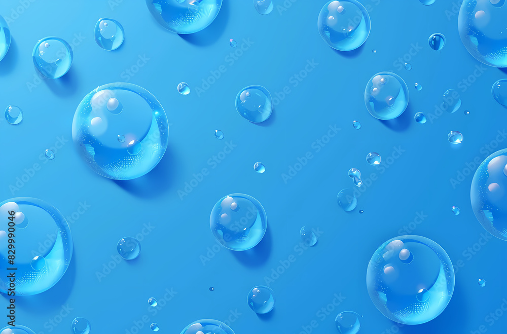 background with bubbles background with bubbles