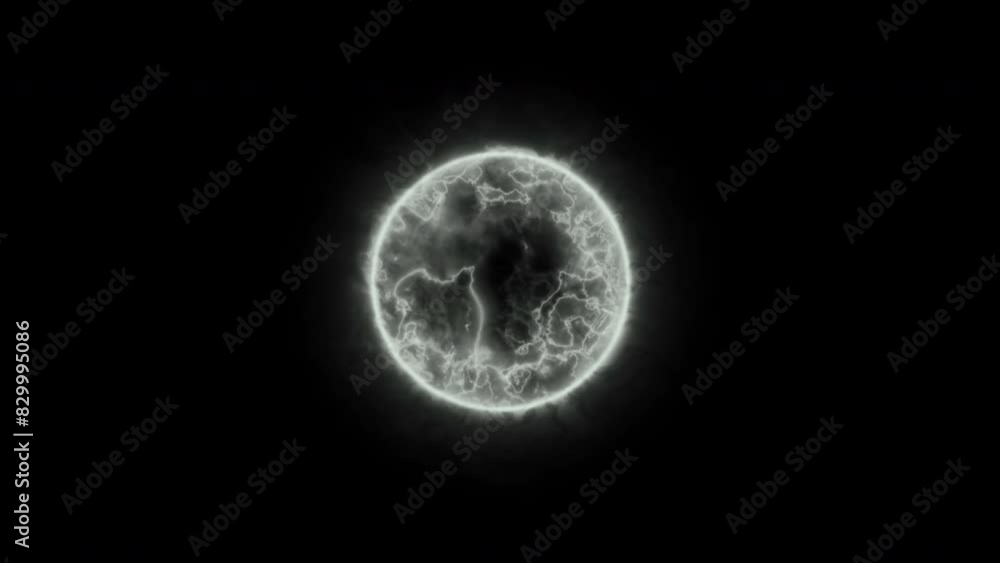 Supreme Magic Sphere 2D - Ghost Sphere Supreme Magic Sphere 2D - Ghost Sphere