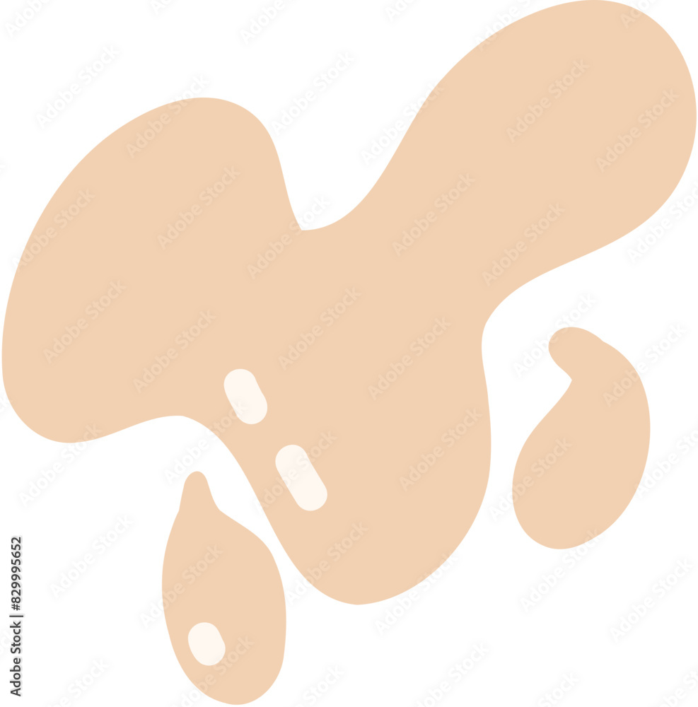 Doodle milk products. Milk splash and blot. Perfect for logo, icon, web design, packaging, baby products Doodle milk products. Milk splash and blot. Perfect for logo, icon, web design, packaging, baby products