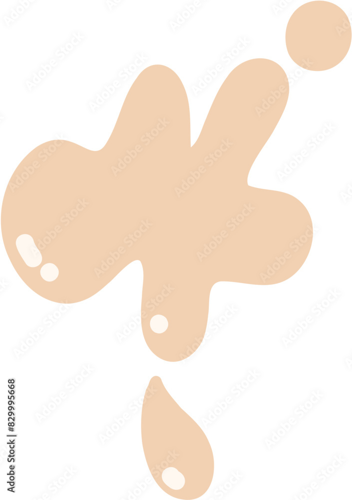 Doodle milk products. Milk splash and blot. Perfect for logo, icon, web design, packaging, baby products Doodle milk products. Milk splash and blot. Perfect for logo, icon, web design, packaging, baby products