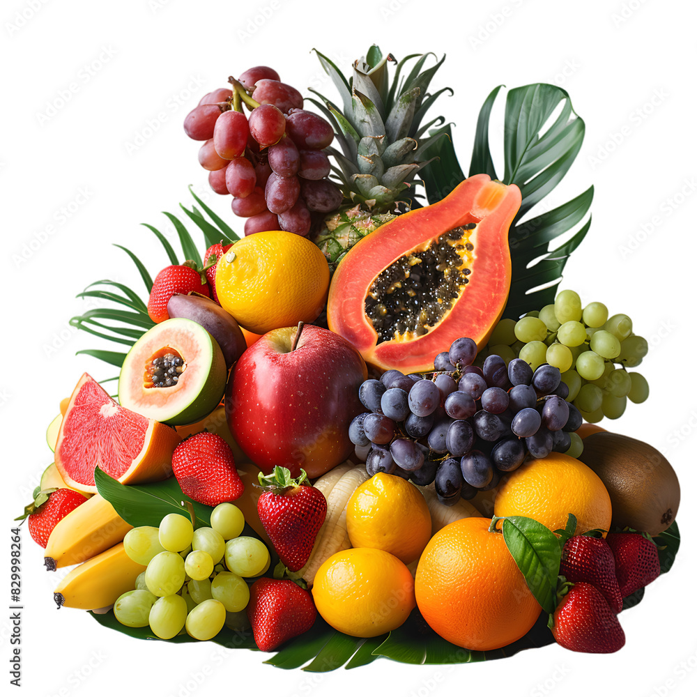 fruits fruits