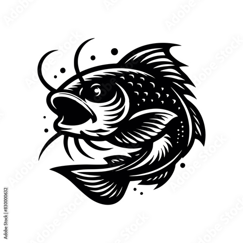 Catfish logo design inspirations