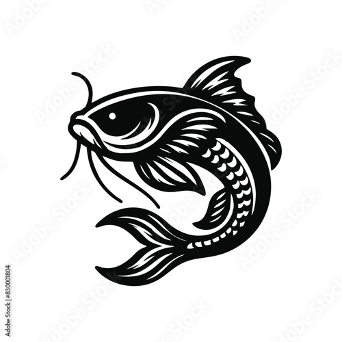 Catfish logo design inspirations