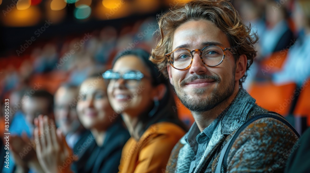 Target growth, finance team and diversity of business group clapping for support and happiness. Company success. Generative AI Target growth, finance team and diversity of business group clapping for support and happiness. Company success. Generative AI