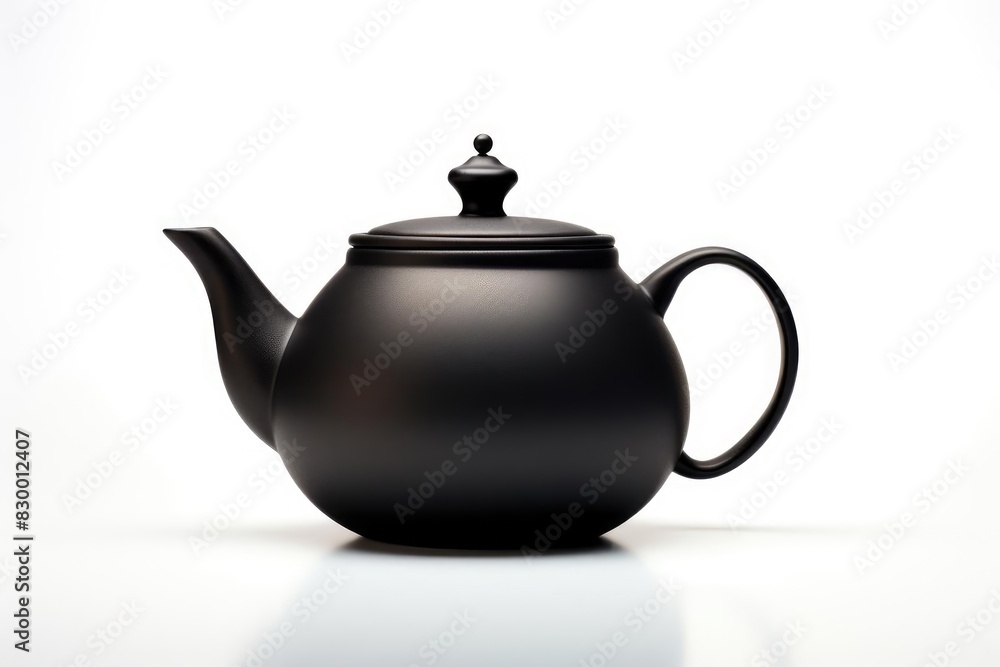Teapot isolated on white background Teapot isolated on white background