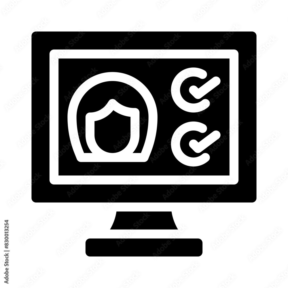 vote glyph icon vote glyph icon