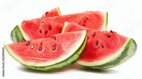 Watermelon A Refreshing and Energizing Fruit with High Juiciness