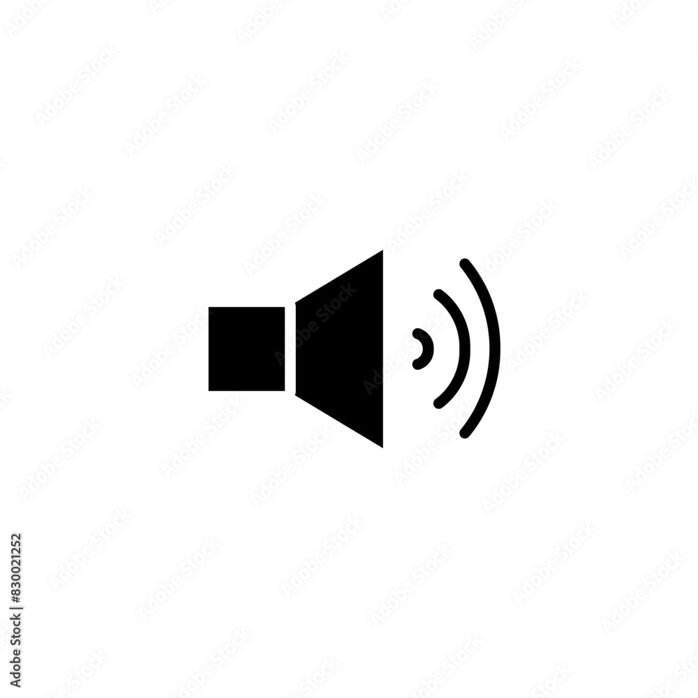volume up glyph icon volume up glyph icon