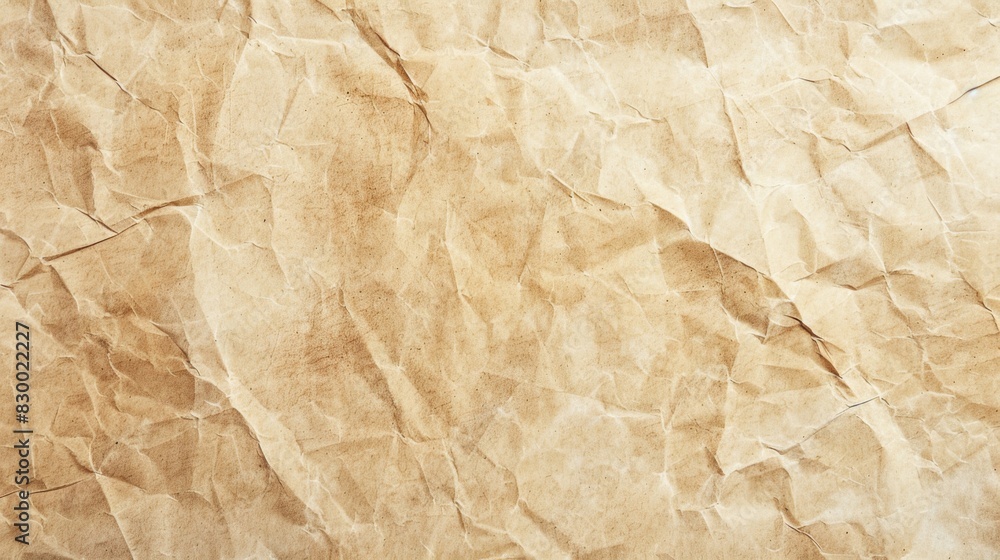 Fototapeta premium Old vintage parchment paper texture background