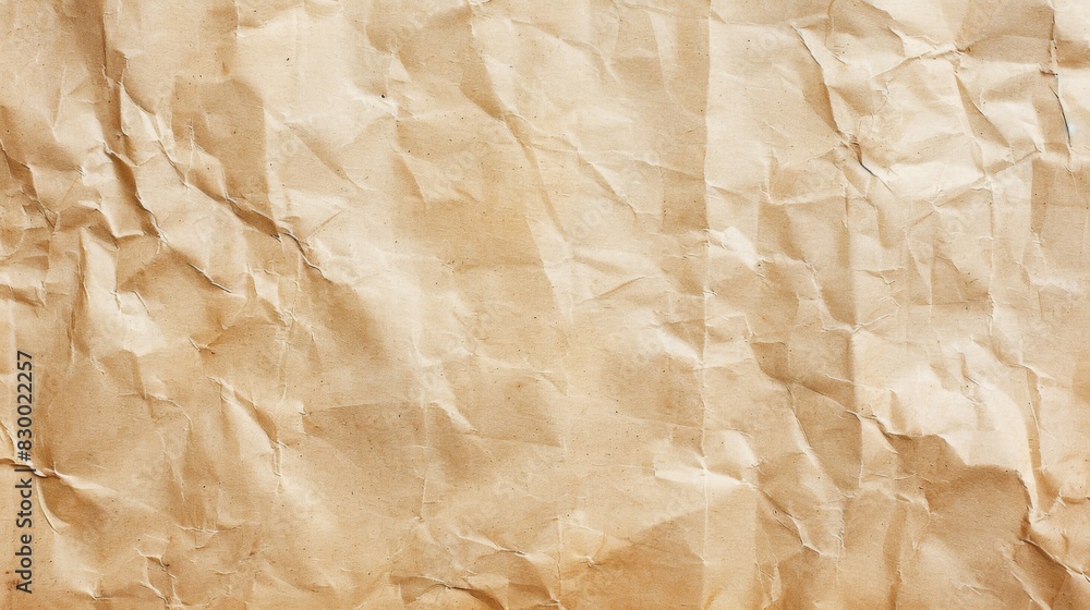 Fototapeta premium Old vintage parchment paper texture background