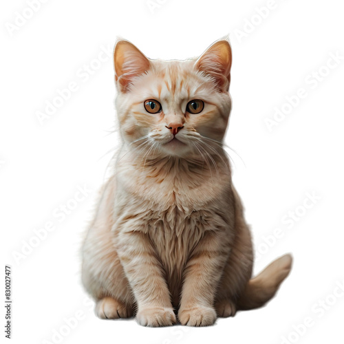 Cute Cat Clipart transparent background