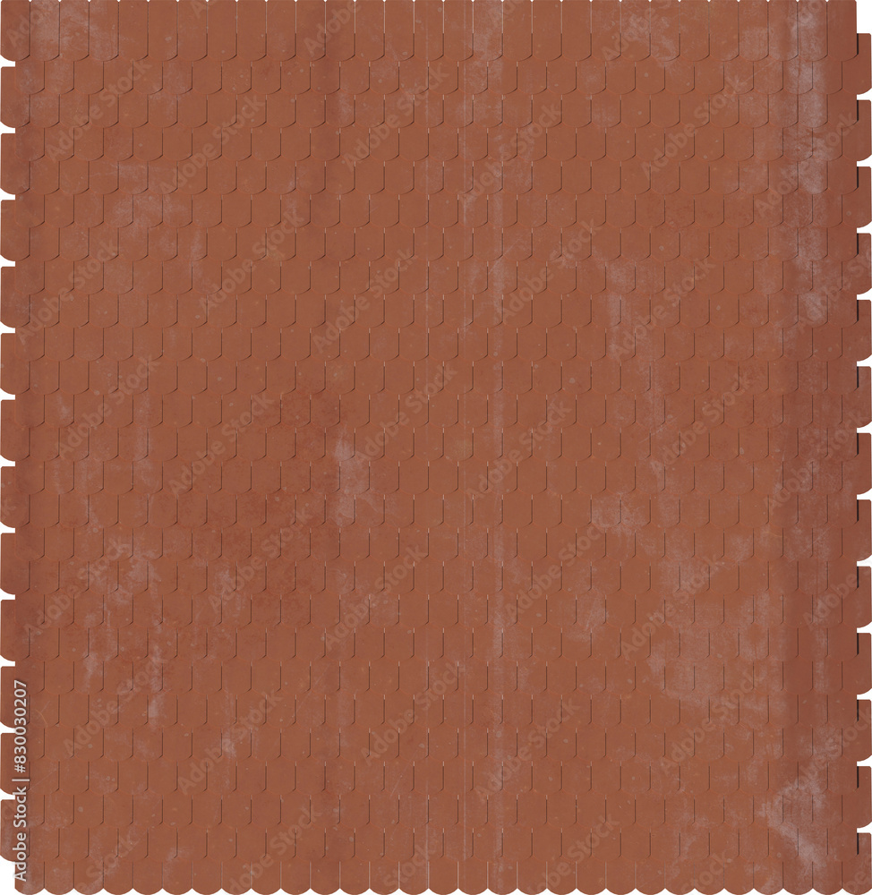 Fototapeta premium roof tiles weathered roofing house seamless, tillable texture