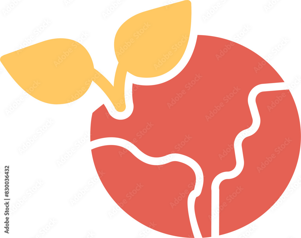 Earth Vector Icon Earth Vector Icon