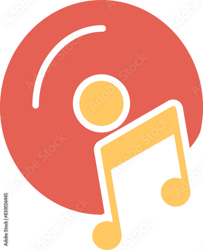 Music Vector Icon