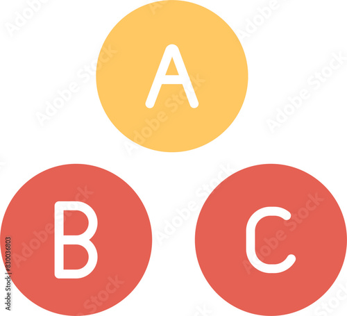 Alphabet Vector Icon