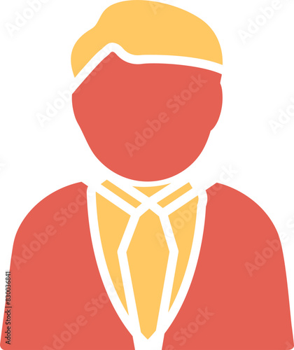 Male Vector Icon