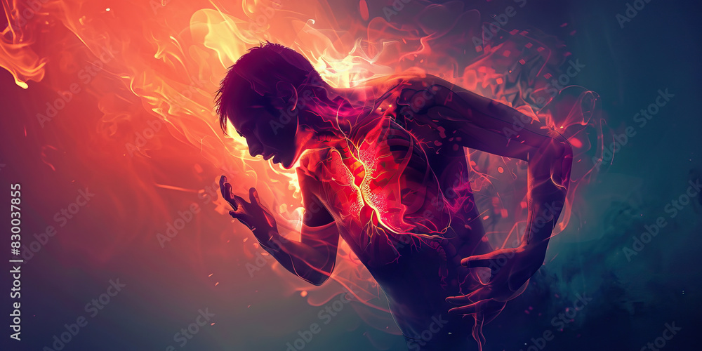 Stabbing Chest Pain The Sharp, Stabbing Sensation of Chest